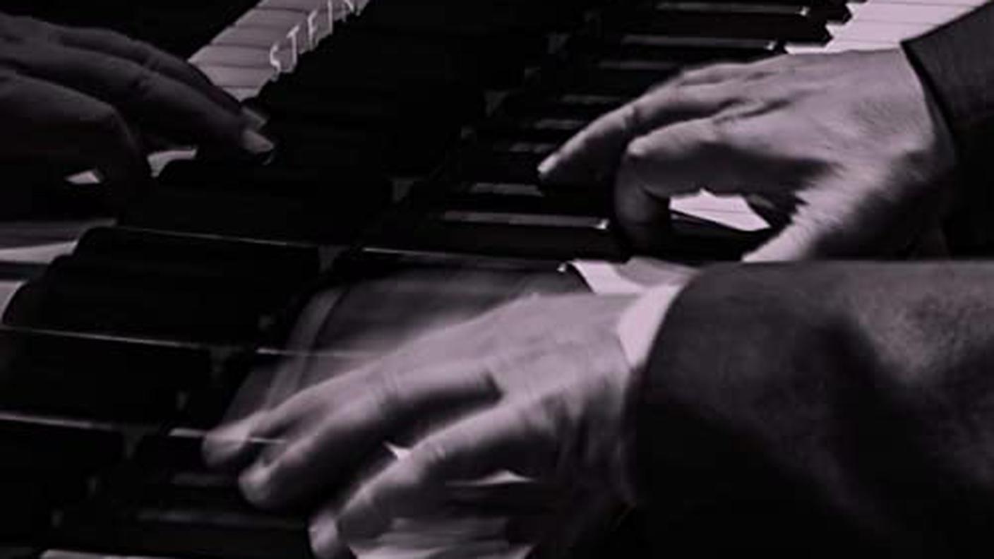 "Beethoven" di Massimiliano Damerini, The Library Classics (dettaglio copertina) 