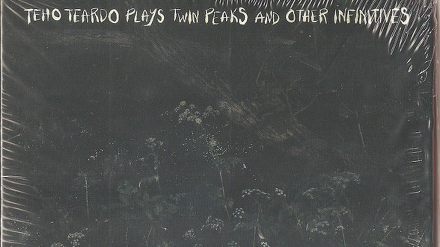 "Plays Twin Peaks And Other Infinitives" di Teho Teardo, Spècula (dettaglio di copertina)