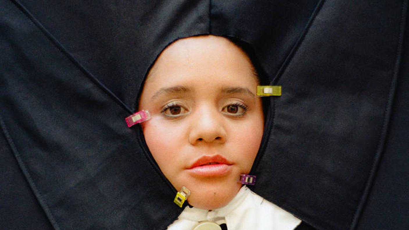 "La belleza" di Lido Pimienta, Anti Records (dettaglio di copertina)