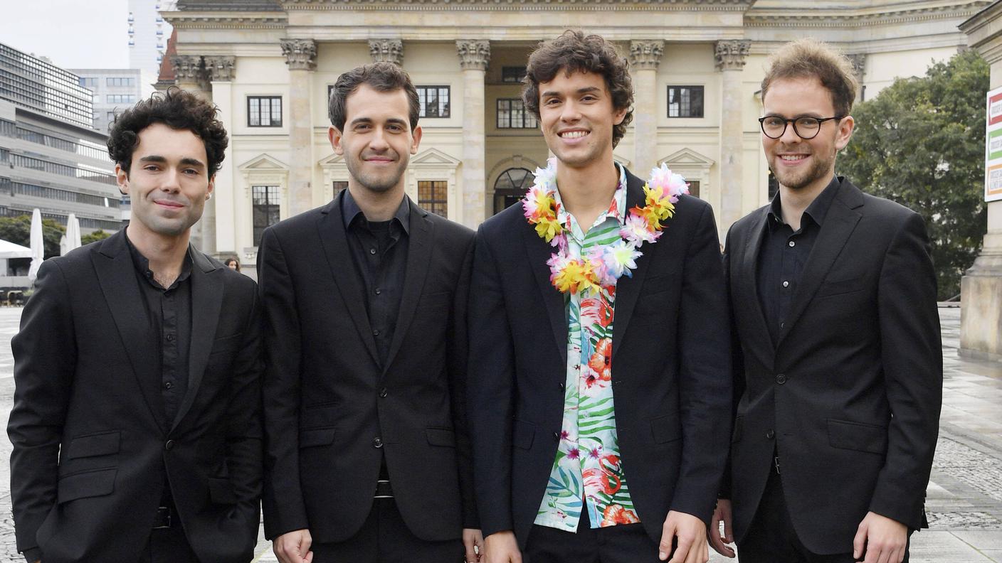 Vision String Quartet