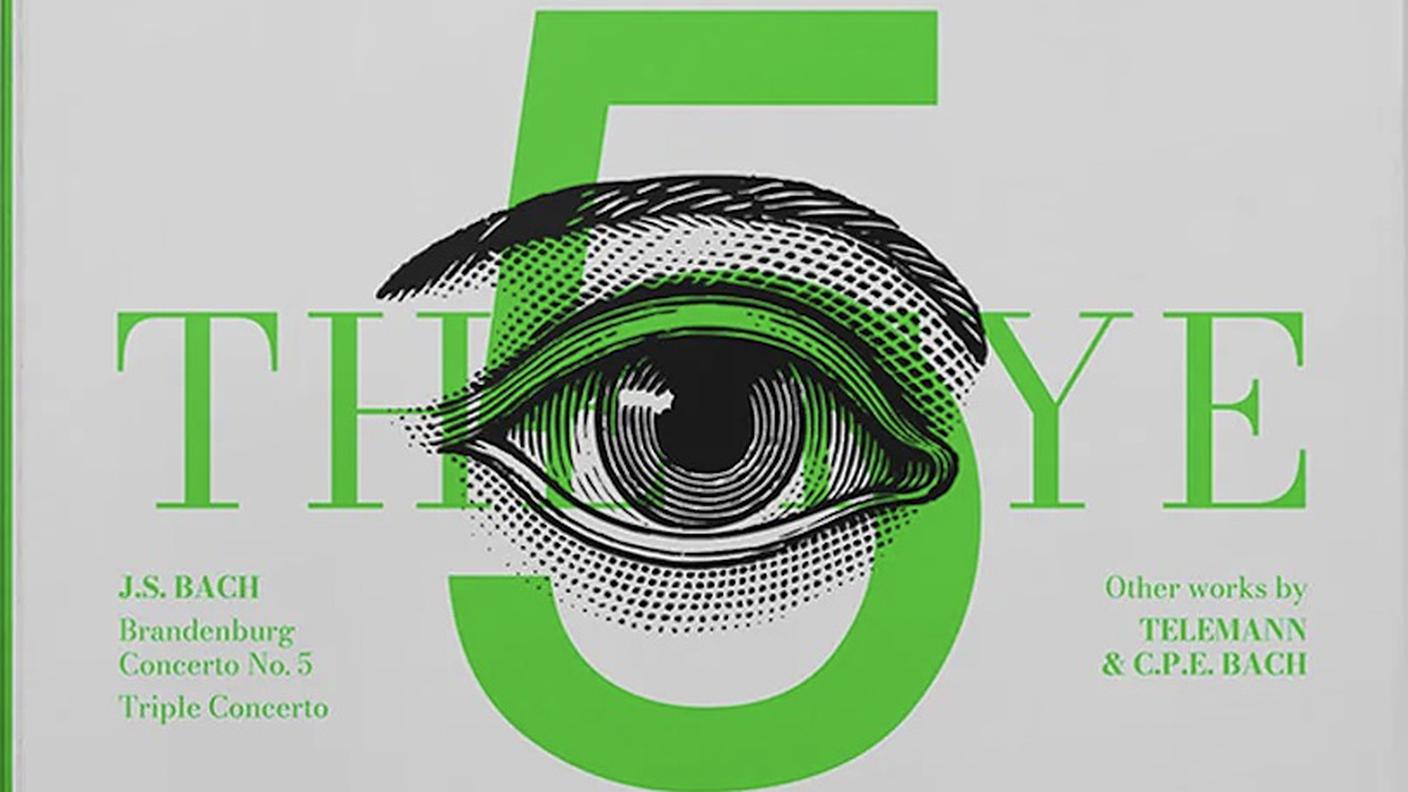 "Baroque Anatomy #5 - The Eye" di Accademia Bizantina e Ottavio Dantone, HDB Sonus (dettaglio di copertina)