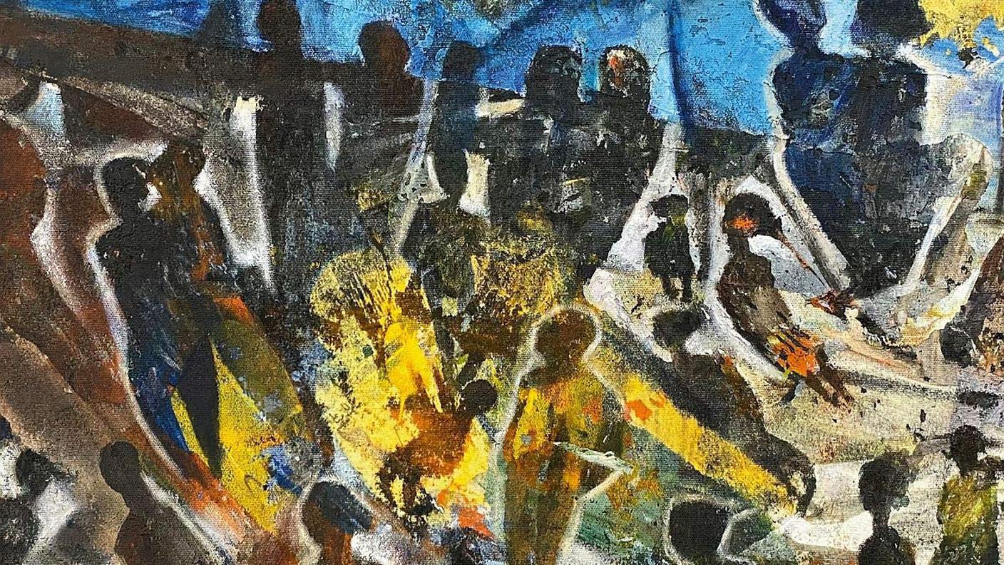 "Every Child is a Prophet" di Marthe Valle; Kirkelig Kulturverksted (dettaglio copertina)