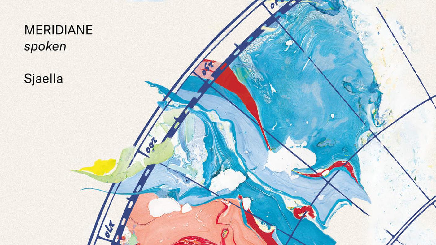 “Meridiane-spoken” di Sjaella, Fuga Libera (dettaglio di copertina)