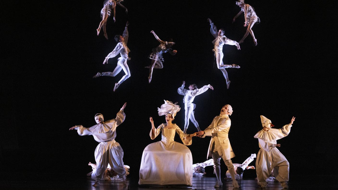 Le Carnaval - Marco Caselli Nirmal - Teatro Comunale di Ferrara