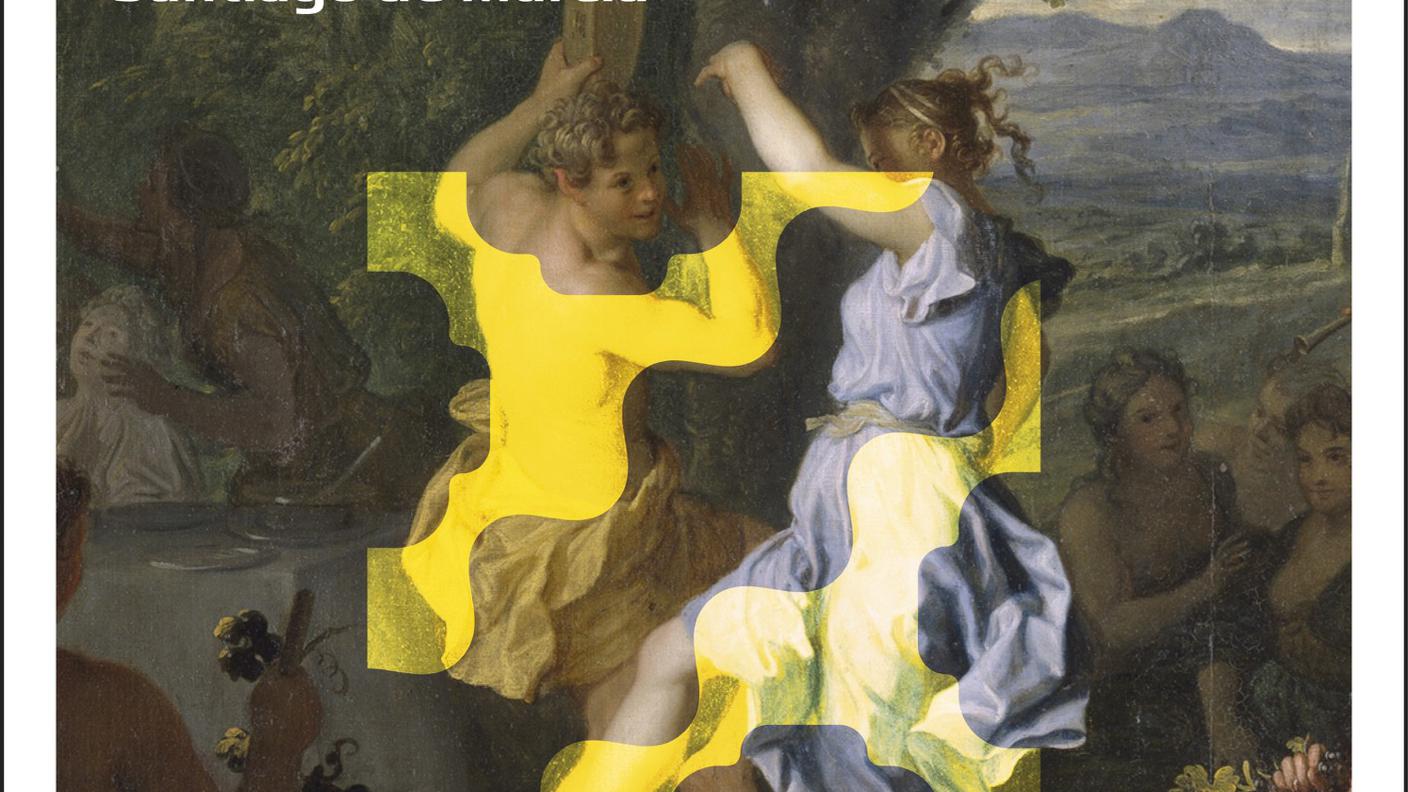 “Entre dos almas” di Stefano Majorana; Arcana (dettaglio copertina)
