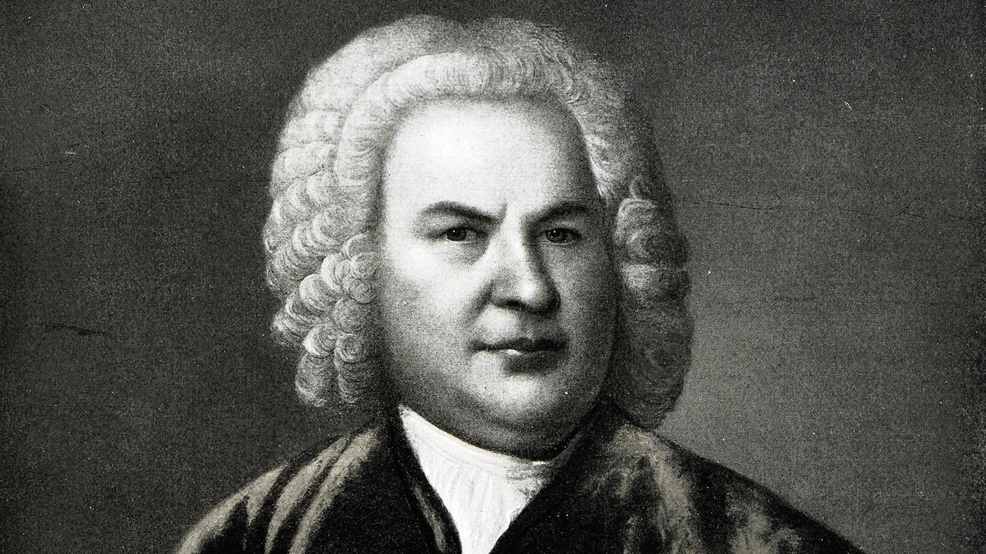 Johann Sebastian Bach