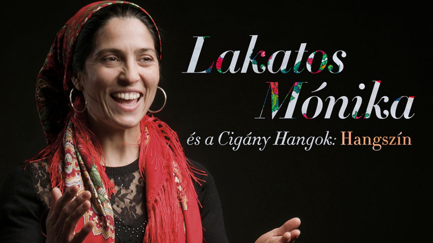 “Hangszín” di Mónika Lakatos; FolkEurópa Kiadó (dettaglio copertina) 