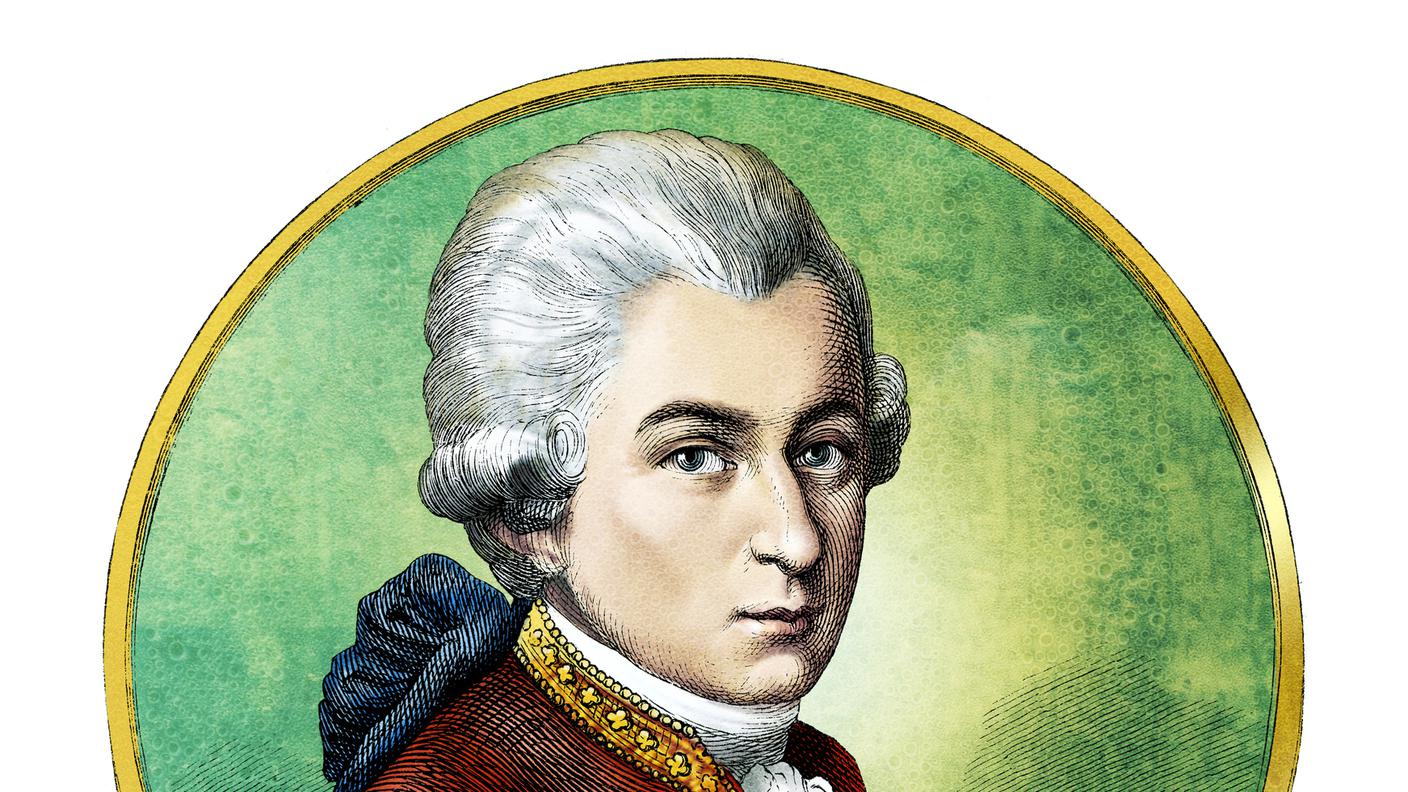 Wolfgang Amadeus Mozart