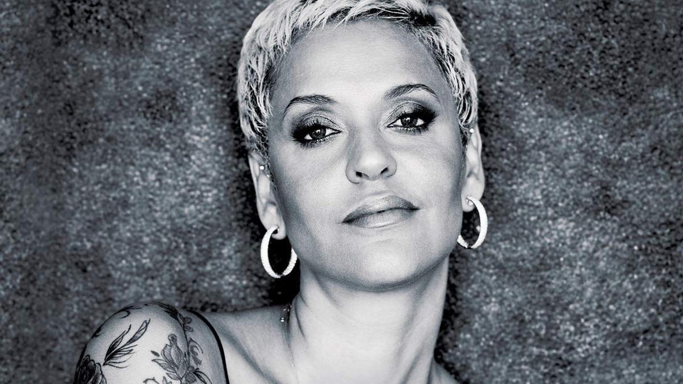 “Mariza canta Amália” di Mariza, Parlophone Portugal (dettaglio copertina)