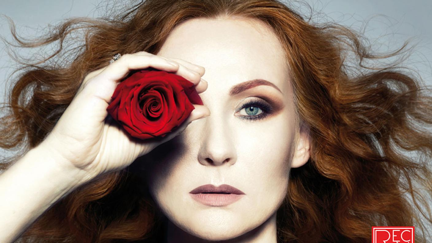 "Tango all'Opera" di Anna Serova; Recantus Classics (dettaglio copertina)