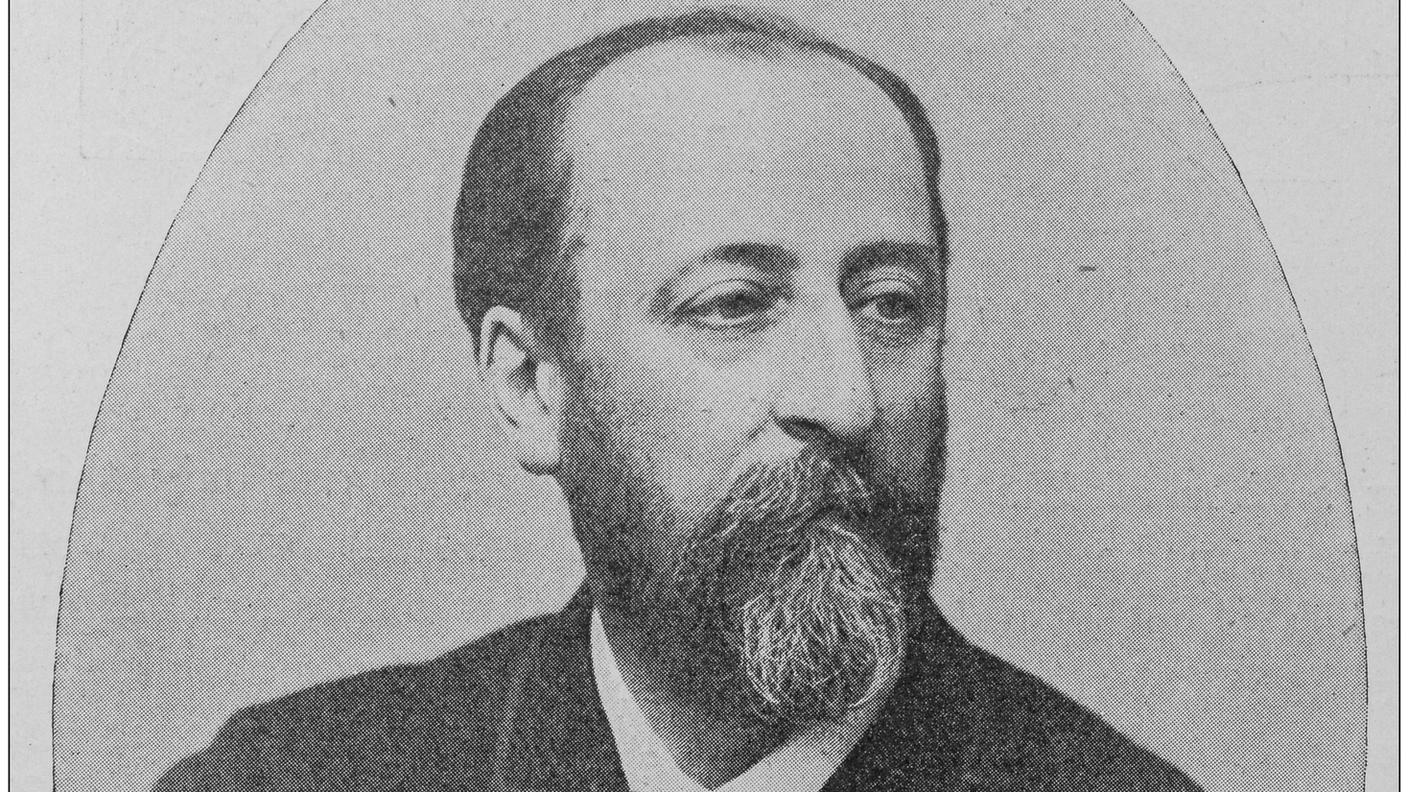 Camille Saint-Saëns 