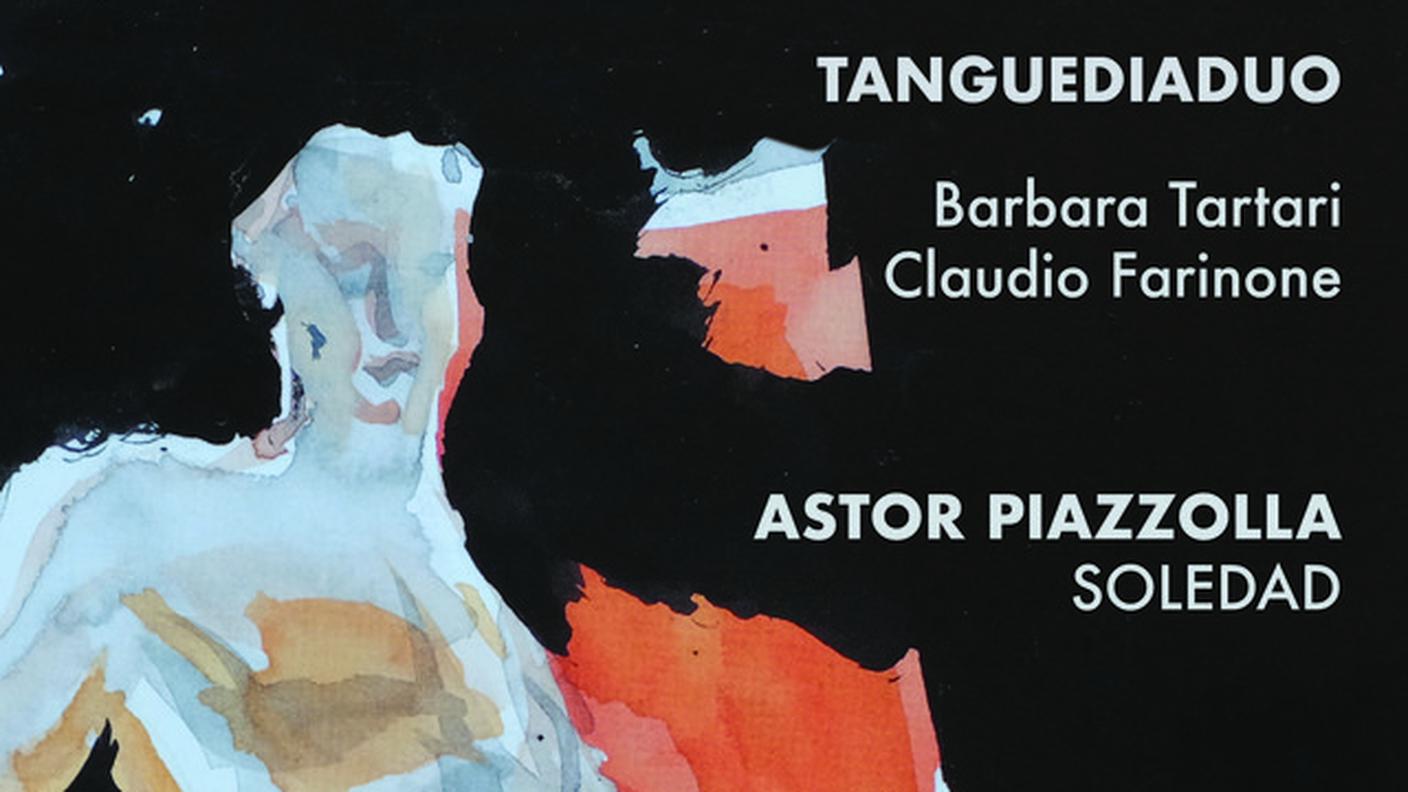 "Soledad" di Barbara Tartari e Claudio Farinone; Visage Music Sas (dettaglio copertina) 