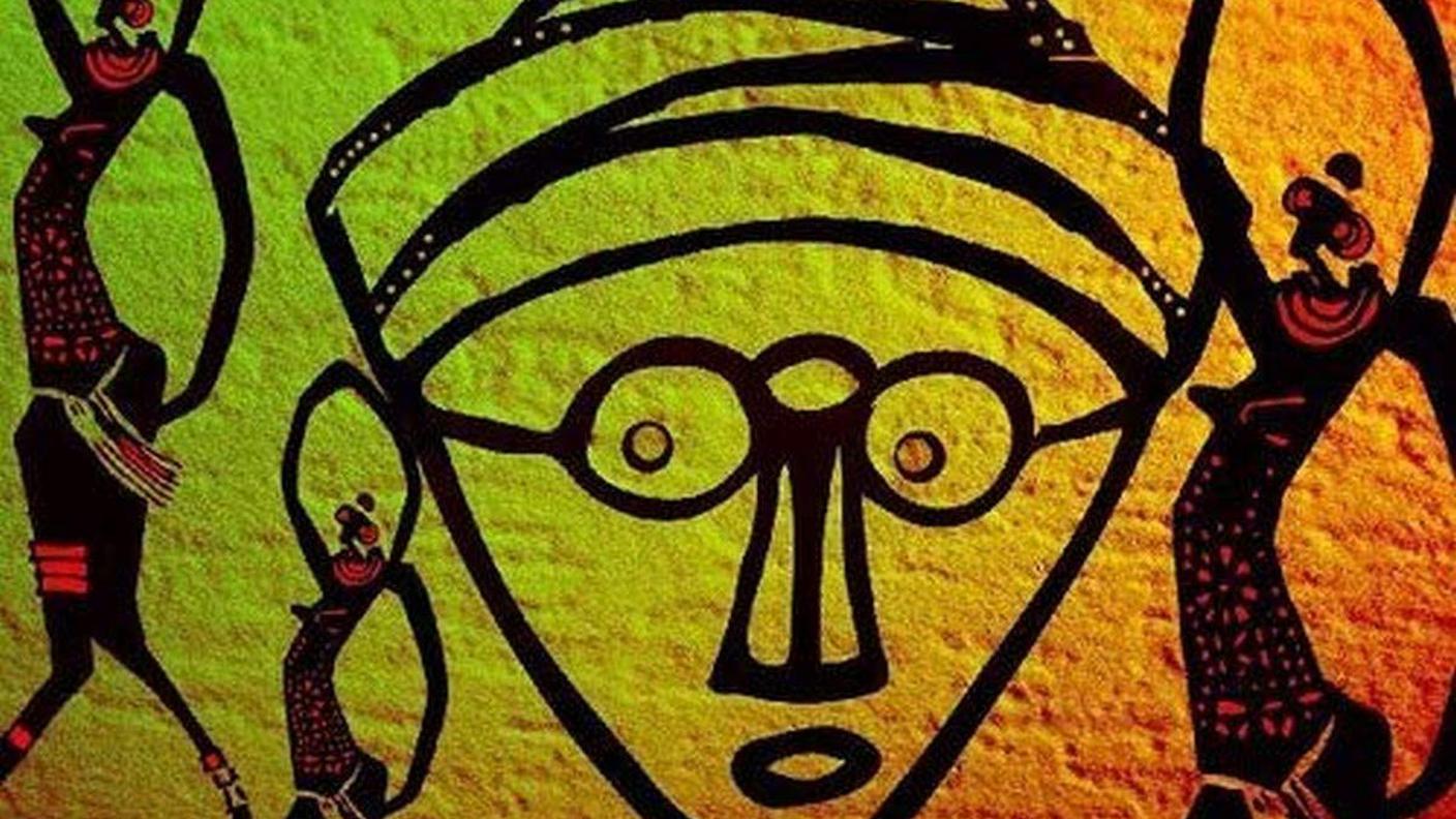 "An East African Journey" di Omar Sosa; Otá Records (dettaglio copertina)