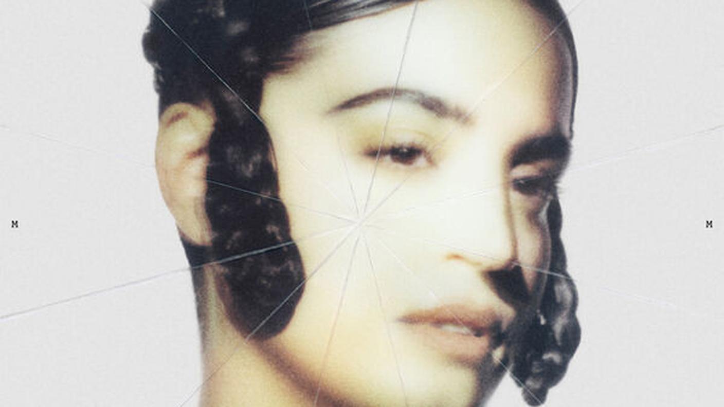 "AMA" di Maria Arnal, Atlantic Records Spain (copertina)