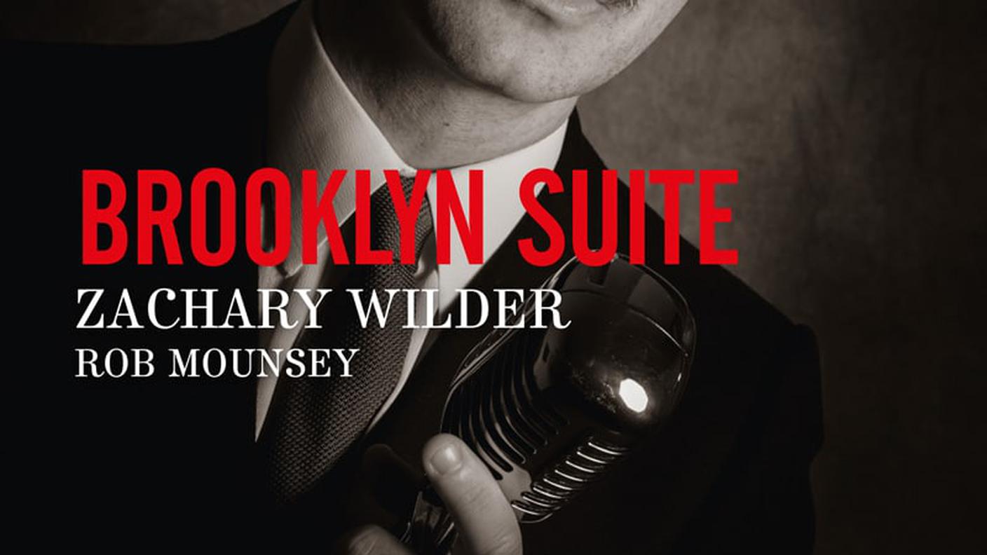 “Brooklyn Suite” di Zachary Wilder, Harmonia Mundi Musique (copertina)