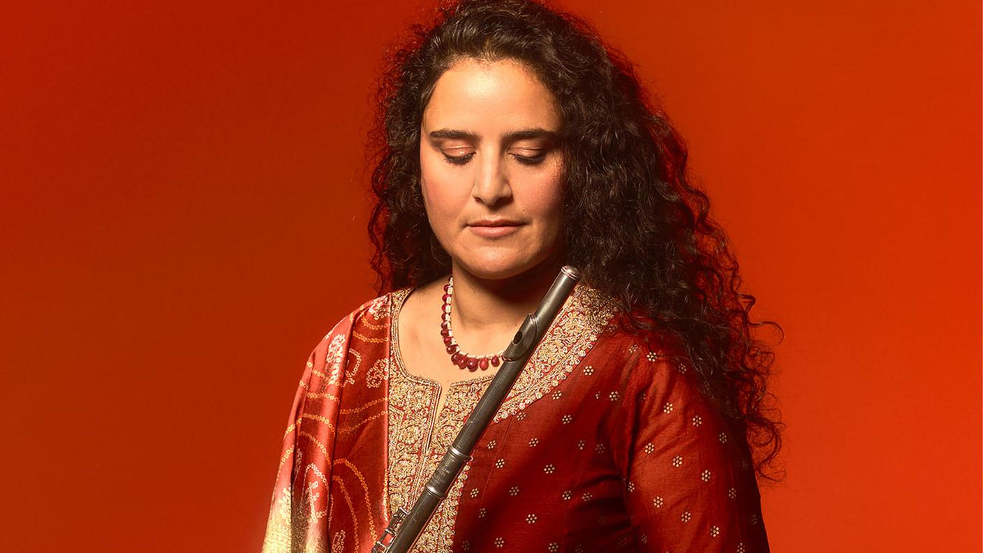 "Landscapes of Eternity" di Naissam Jalal, Les couleurs du son (copertina)