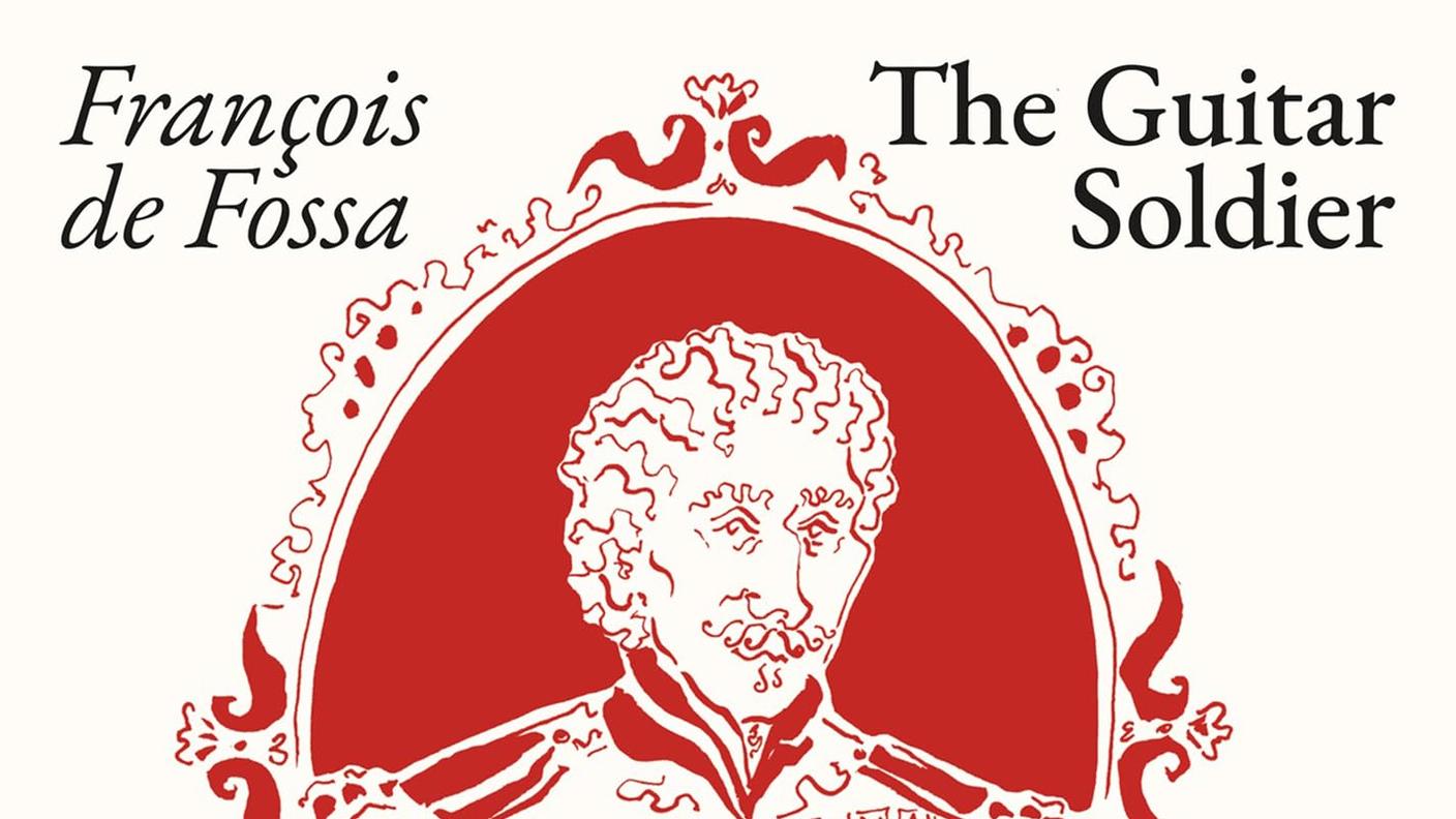 "The guitar soldier" di Samuele Provenzi, Stradivarius (copertina)