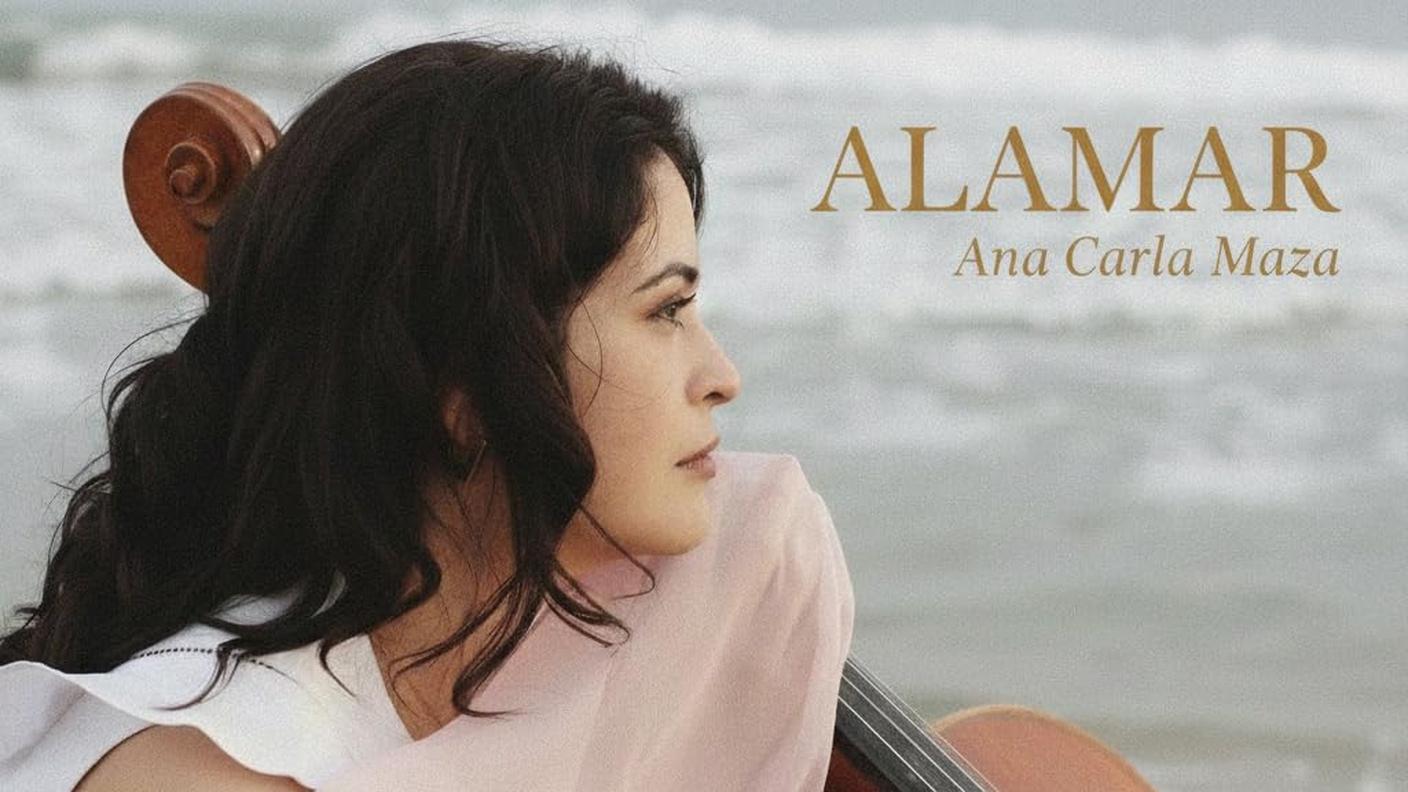 "Alamar" di Ana Carla Maza, ACM Global Music Publishing (copertina)