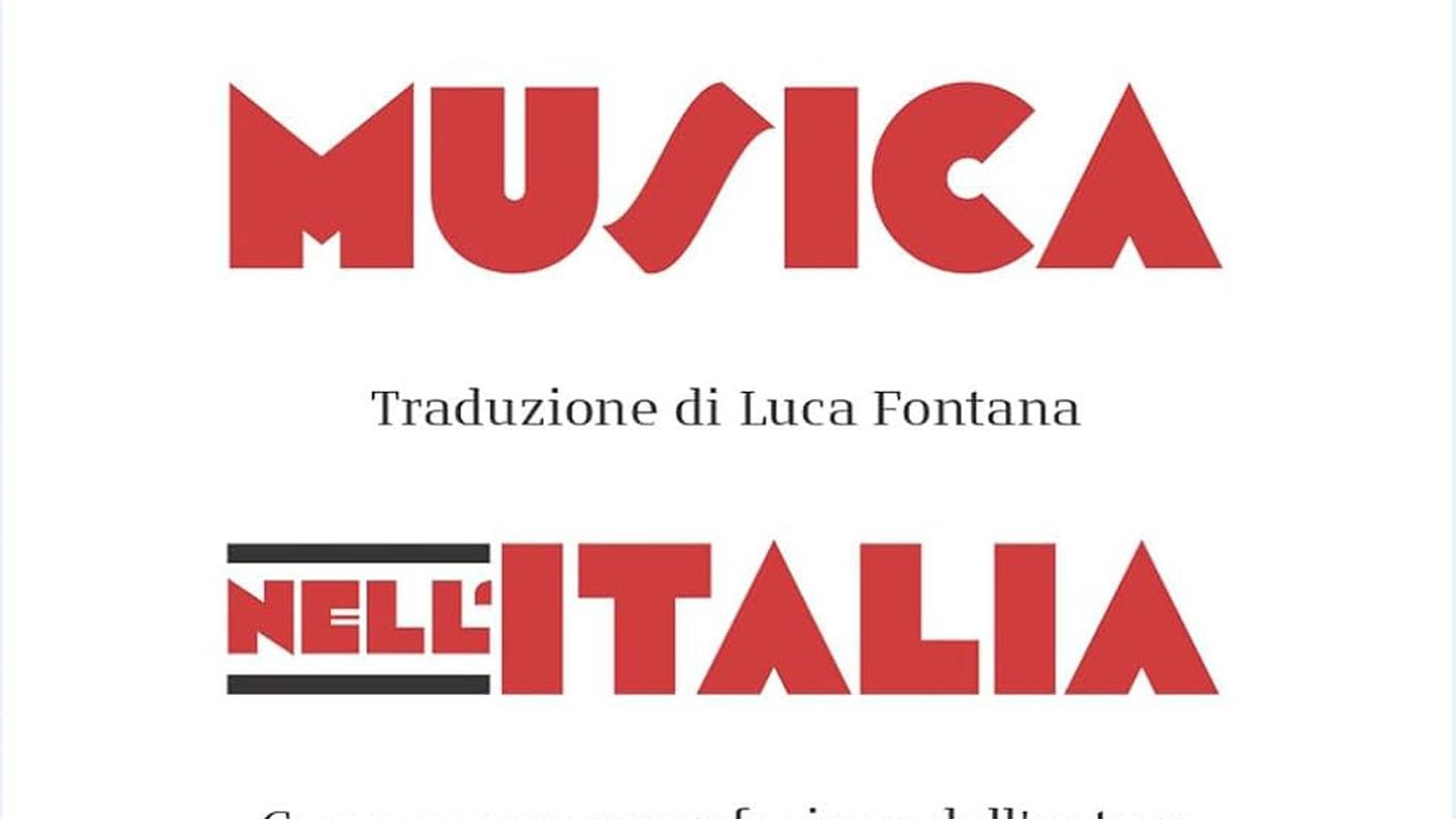 "Musica nell’Italia fascista" di Harvey Sachs, Il Saggiatore (copertina)
