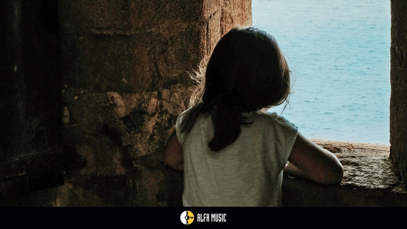 "Giulia" di Francesco Cataldo; Alfamusic (dettaglio copertina) 