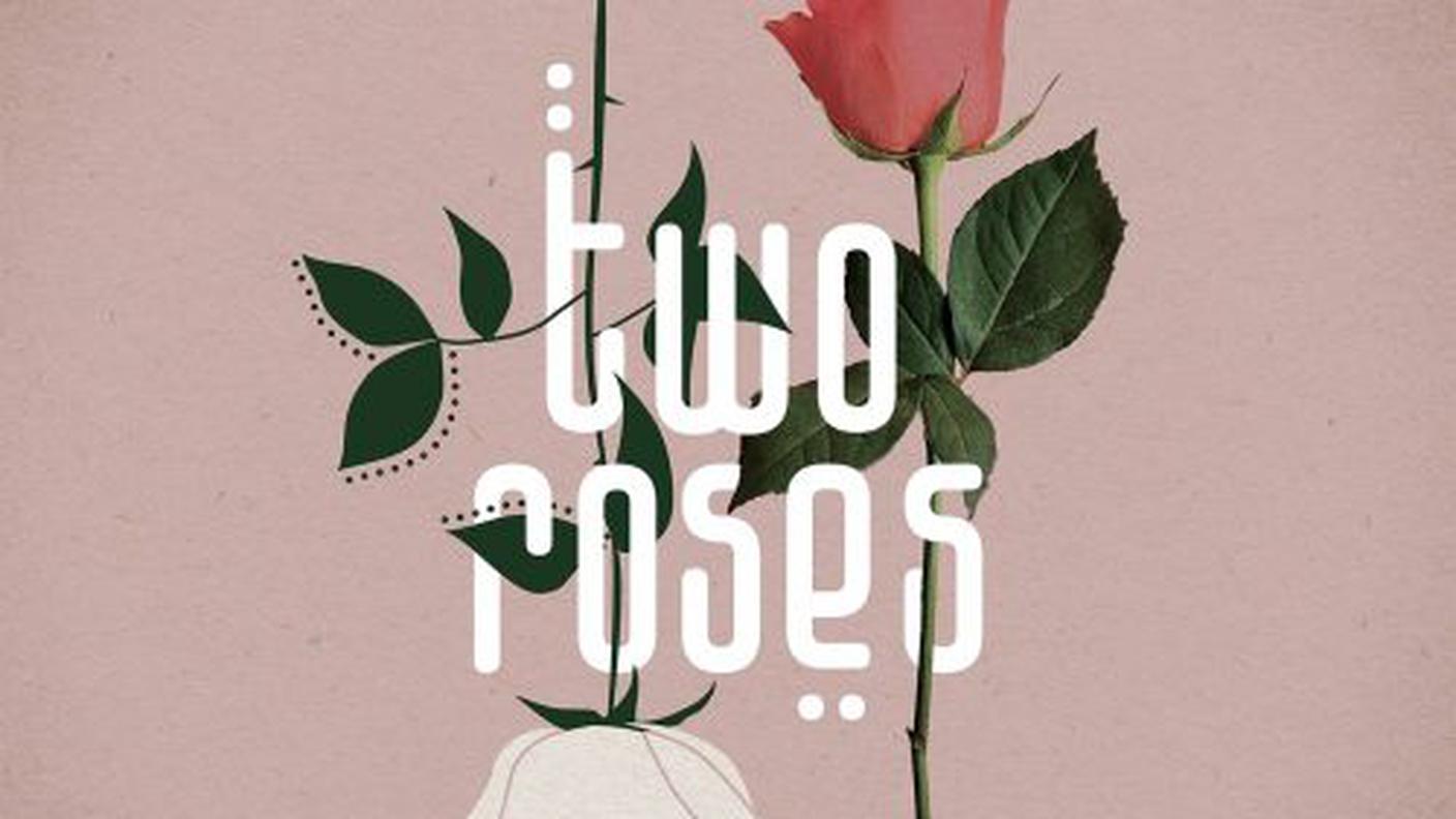 "Two roses" di Avishai Cohen; Naïve (dettaglio copertina) 