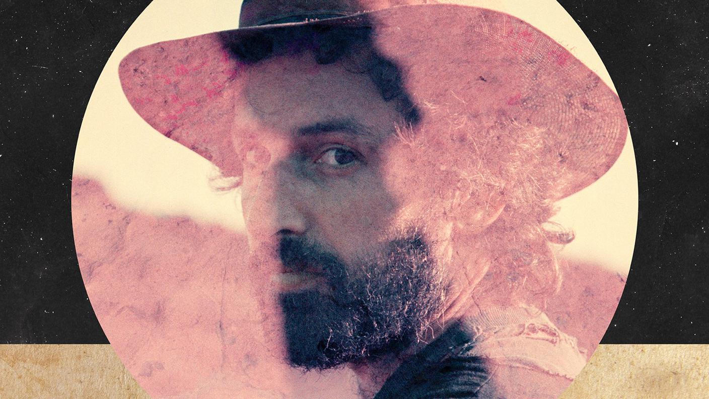"Over That Road I'm Bound" di Joachim Cooder; Nonesuch Records (dettaglio copertina)