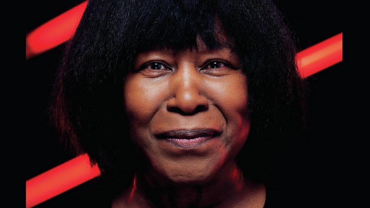 "Consequences" di Joan Armatrading, BMG Rights Management (dettaglio copertina) 