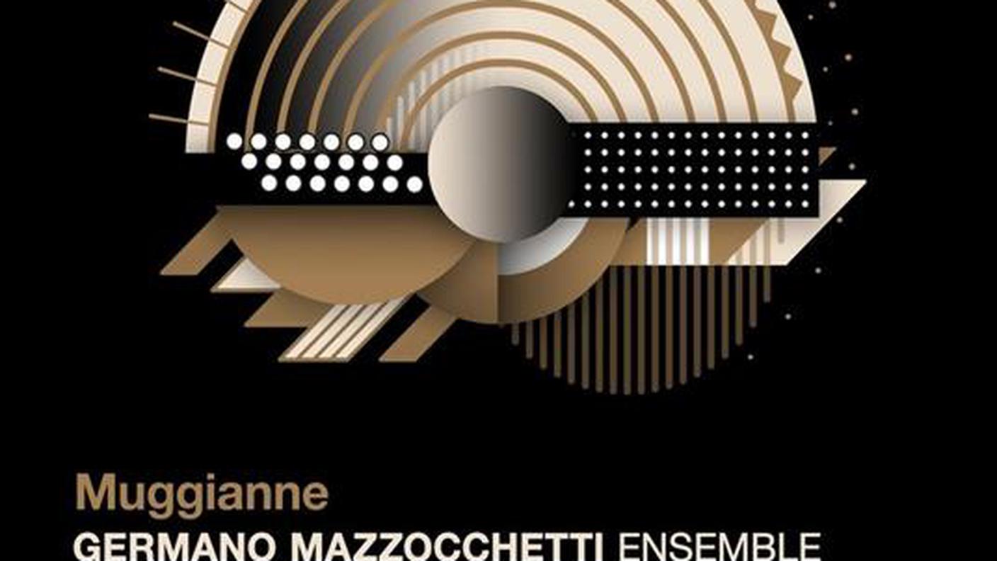 "Muggianne" di Germano Mazzocchetti Ensemble, Edizione Alfa Music (dettaglio di copertina)