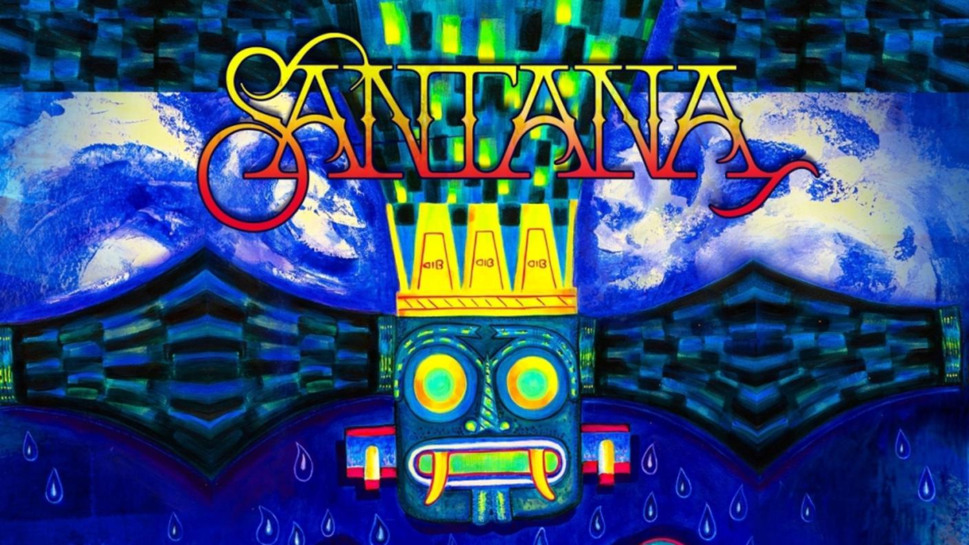 "Blessings and Miracles" di Santana, Starfaith LLC (dettaglio di copertina)