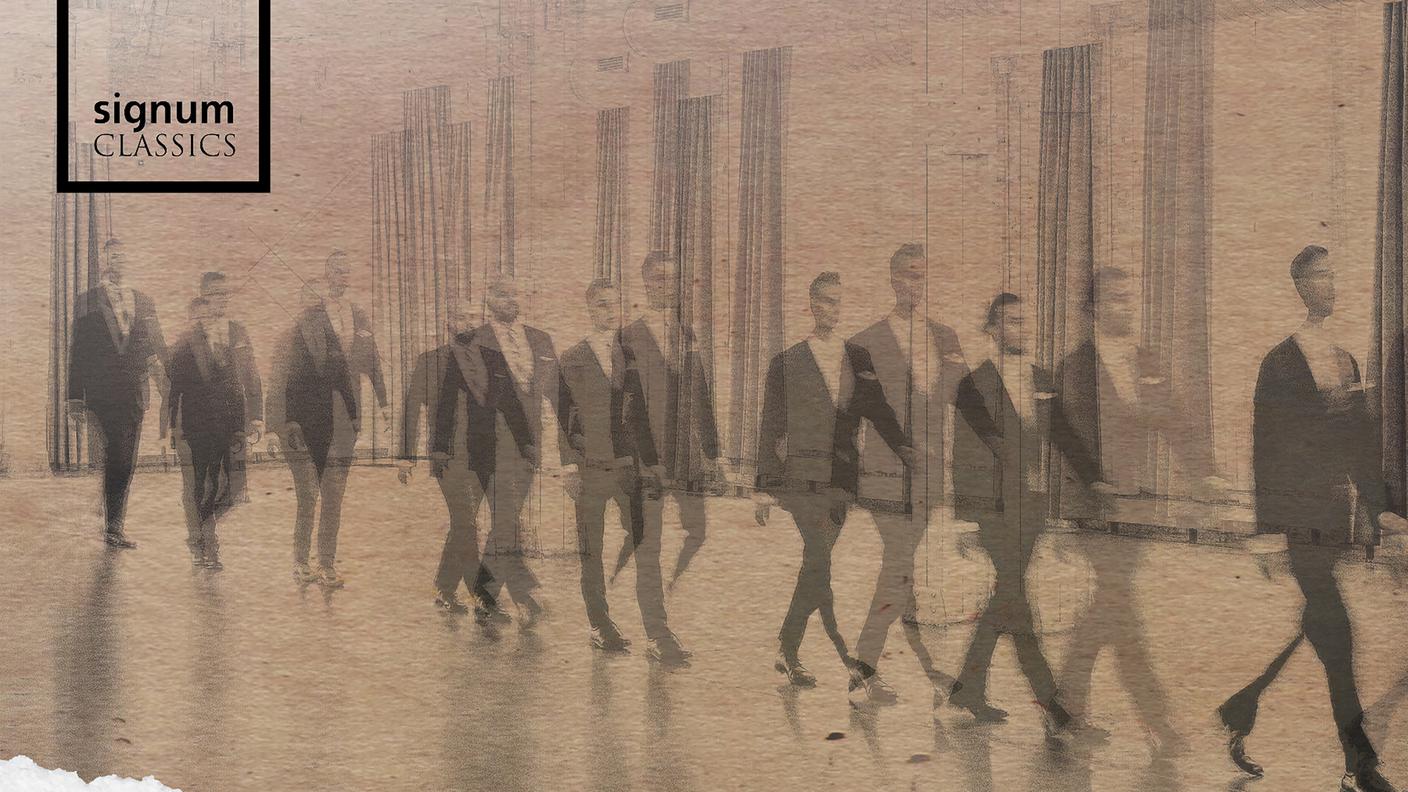 "Manifesto" di Cantus, Signum (dettaglio di copertina)