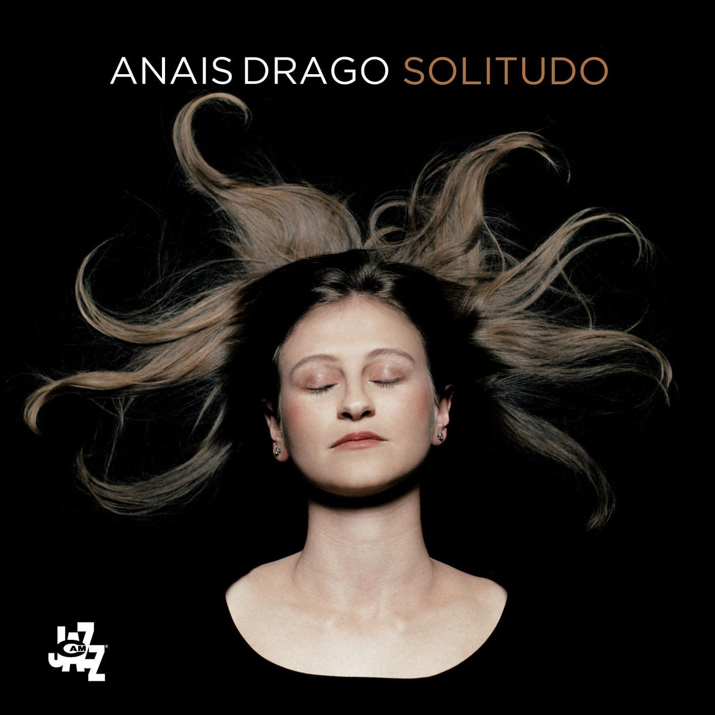 "Solitudo" di Anais Drago, Cam Jazz (dettaglio di copertina)