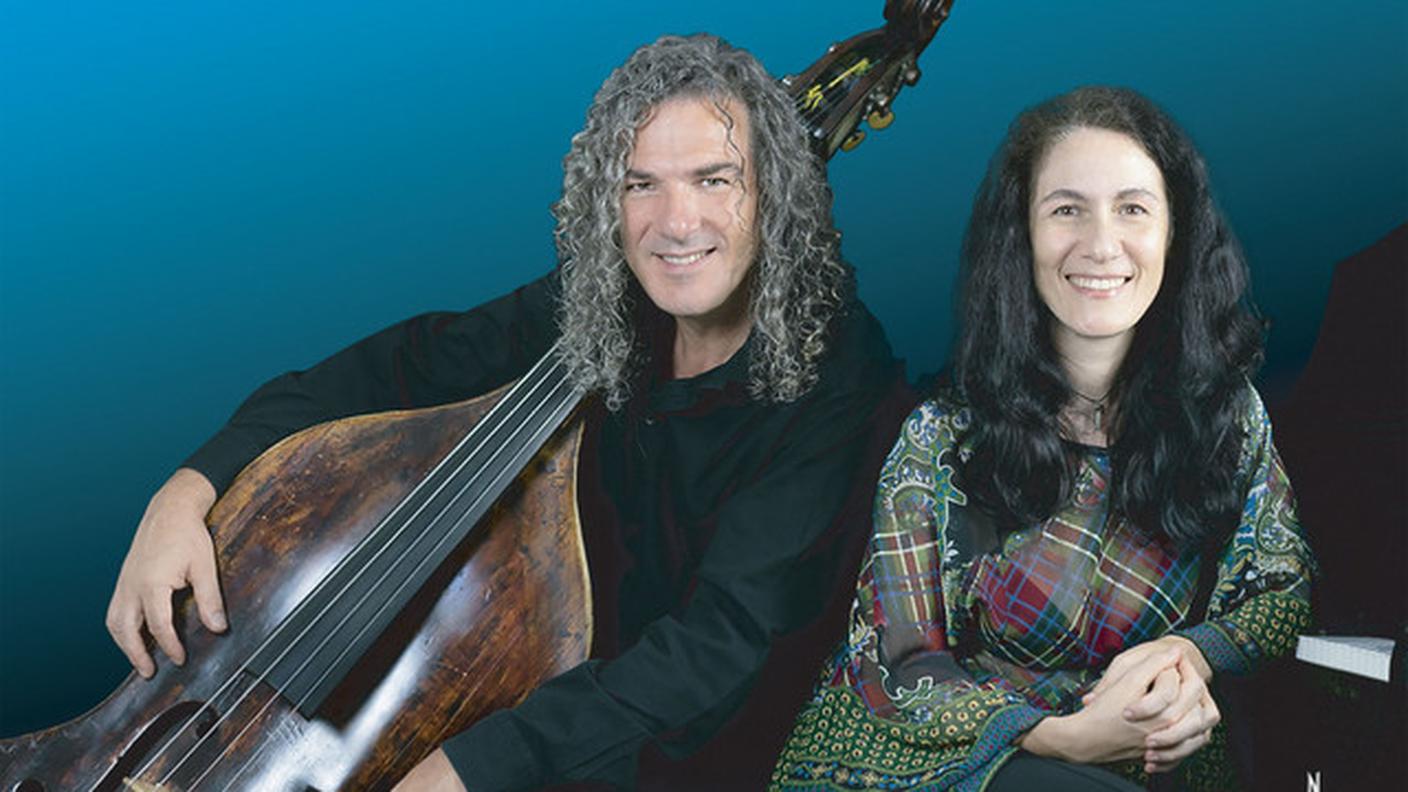 "Mio caro Bottesini" di Alberto Bocini e Alessandra Ammara, NBB Records (dettaglio copertina) 