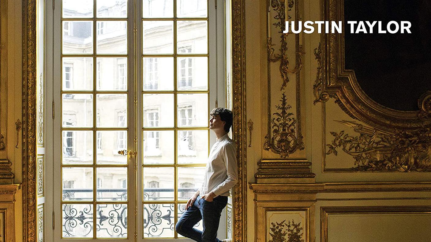 "Famille Rameau" di Justin Taylor, Alpha (dettaglio di copertina)