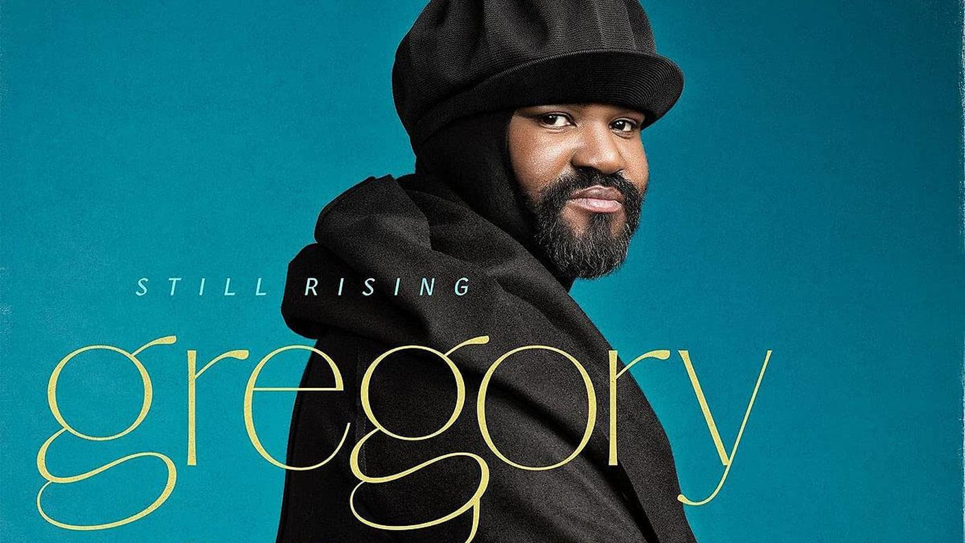"The Collection" di Gregory Porter, Still Rising, Universal (dettaglio di copertina)