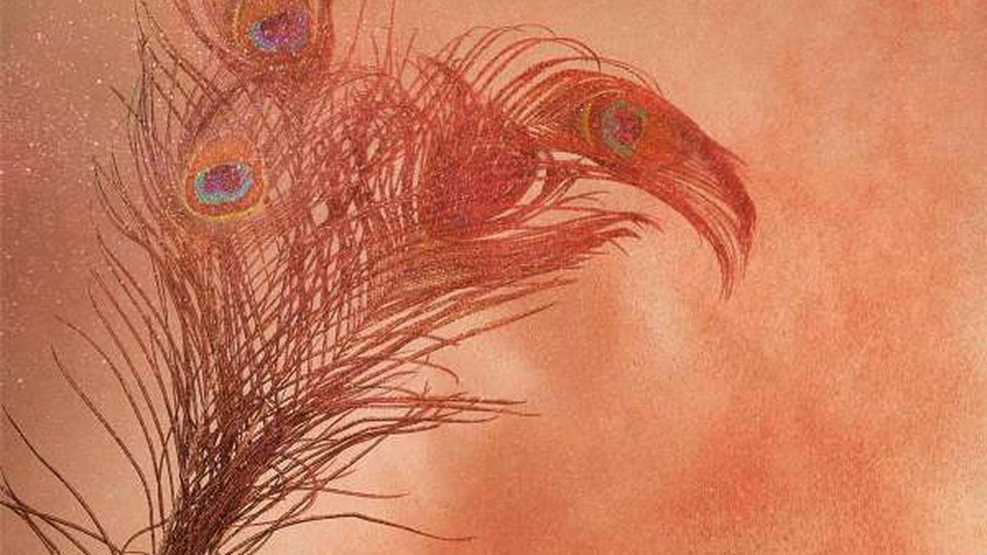 "Dhrupad Fantasia" di Hathor Consort and Uday Bhawalkar; Fuga Libera (dettaglio copertina) 