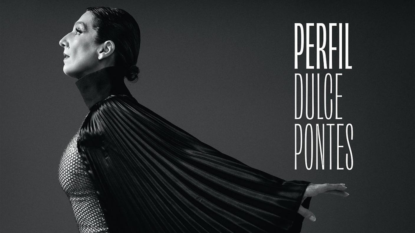 "Perfil" di Dulce Pontes, Universal Music Portugal (dettaglio di copertina)