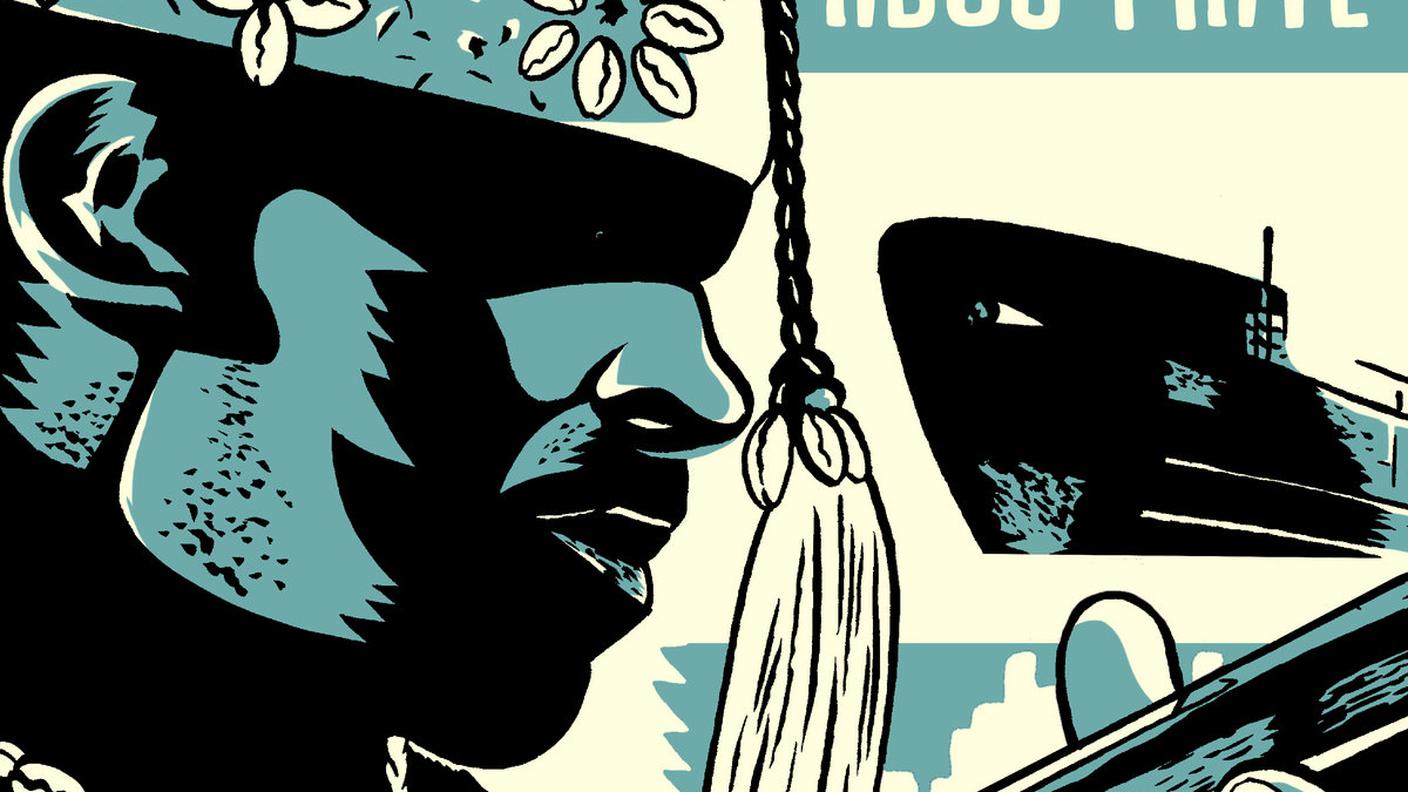 “Abou Maye” di Fawda; Brutture Moderne (dettaglio copertina)  
