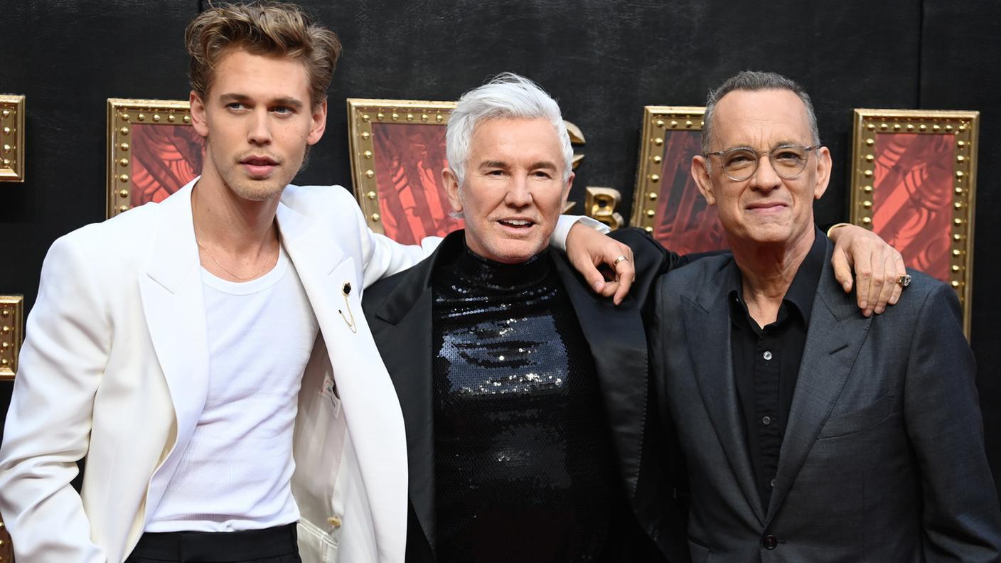 DVD: Elvis, il film di Baz Luhrmann