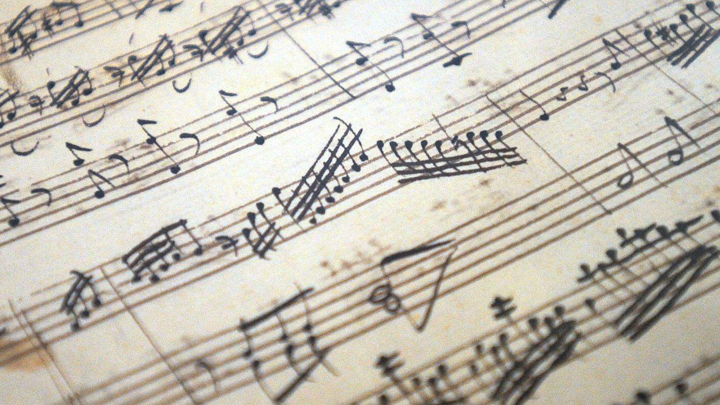 Grande e sconosciuta: la musica di Antonio De Civitate