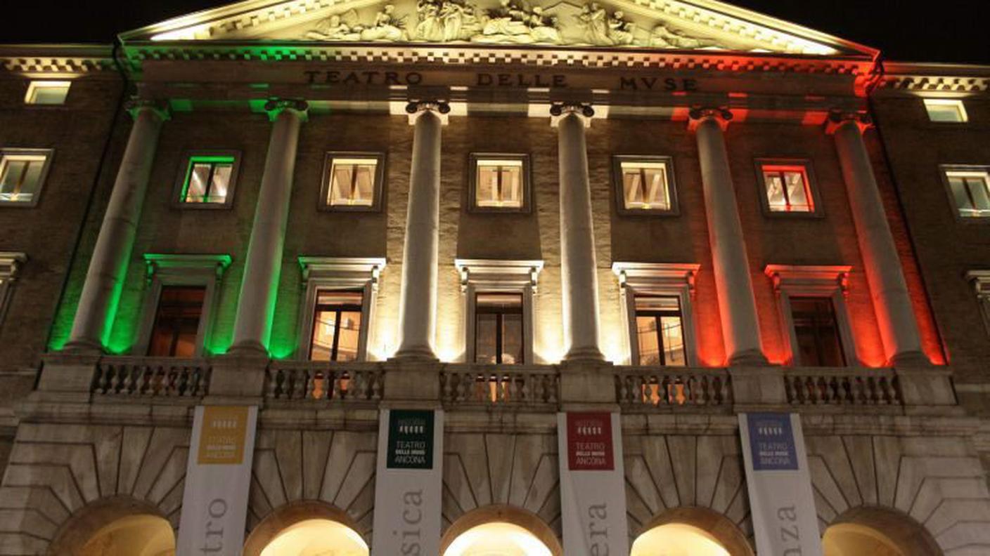 Teatro delle Muse di Ancona