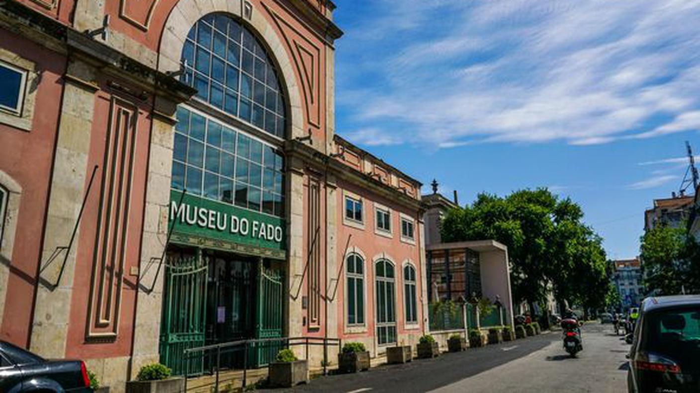 Il Museo del Fado di Lisbona