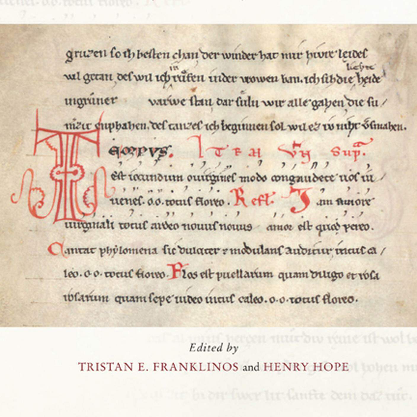 “Revisiting the Codex Buranus: Contents, Contexts, Composition” di Tristan E. Franklinos e Henry Hope, The Boydell Press