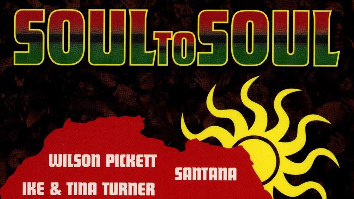"Soul To Soul" di Nigram-Aura Productions, (dettaglio di copertina)