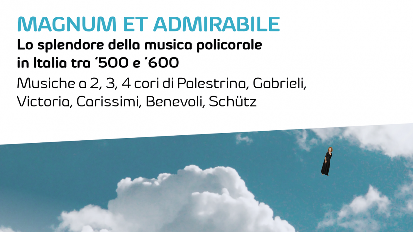 "Magnum et admirabile" di l’Homme Armè (dettaglio di copertina)