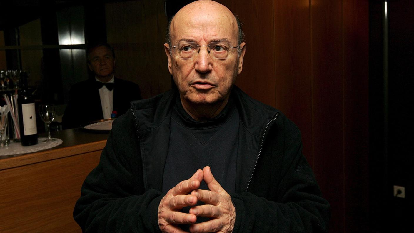 Theo Angelopoulos (1935-2012)