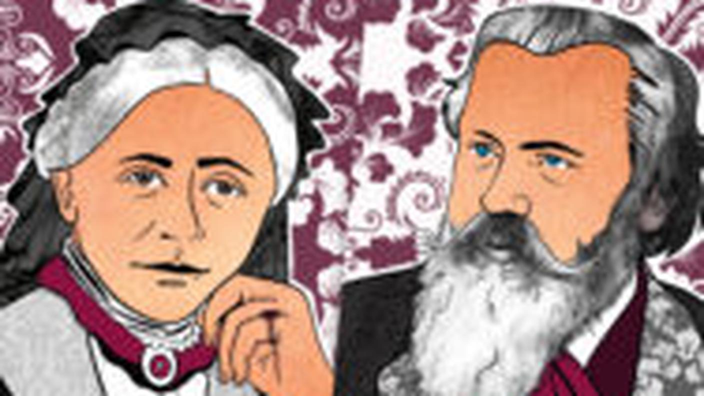 "Lettere 1853-1896 - Vol. 2" di Alice Fumero, LeMus Edizioni (dettaglio di copertina)