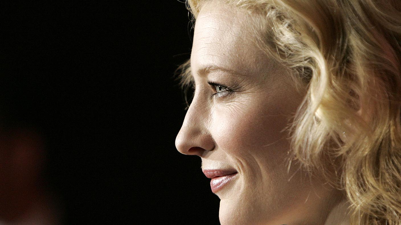 Cate Blanchett