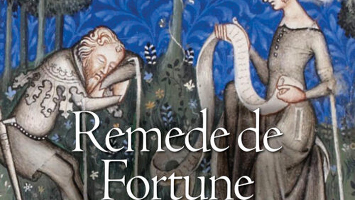 "Remede de Fortune" di Blue Heron & Les Délices, Blue Heron (dettaglio di copertina)