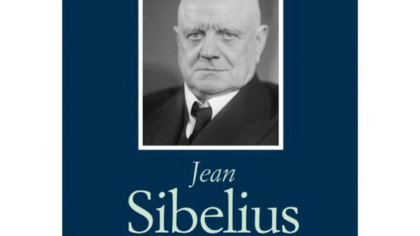 "Jean Sibelius. Dei ghiacci e del fuoco. Vita e musica" di Alessandro Zignani, Zecchini Editore (dettaglio di copertina)