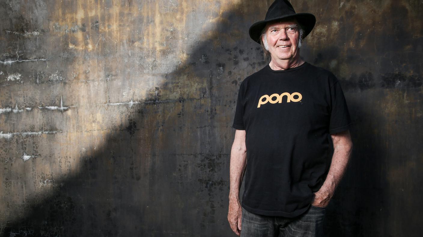 Neil Young